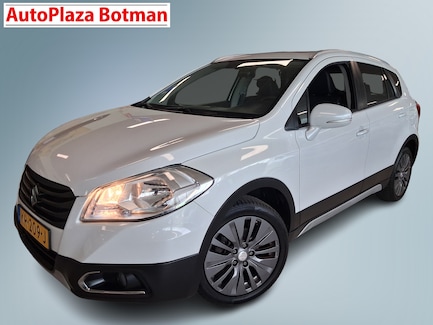 Suzuki S-Cross 0