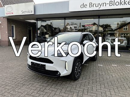 Toyota Yaris Cross 0