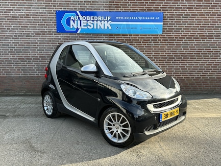smart Fortwo 0