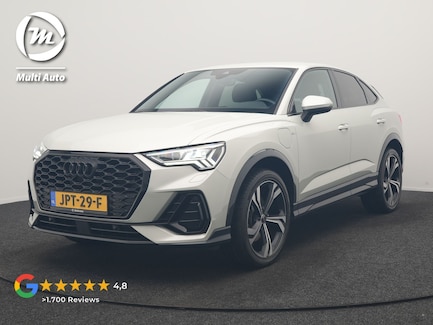 Audi Q3 Sportback 0