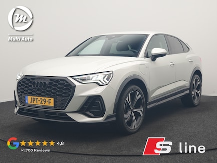 Audi Q3 Sportback 0