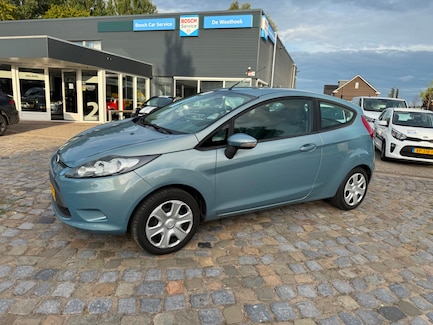 Ford Fiesta 0