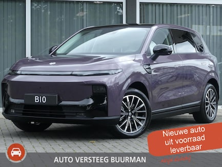Leapmotor B10 0