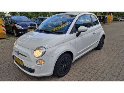 Fiat 500 0