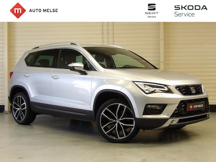 SEAT Ateca 0