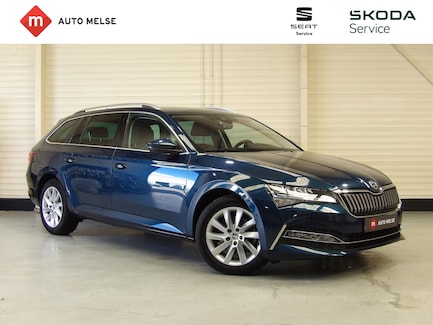 Skoda Superb 0