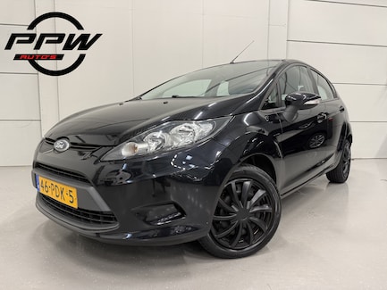 Ford Fiesta 0