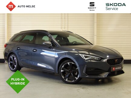 CUPRA Leon Sportstourer 0