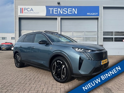 Peugeot 5008 0