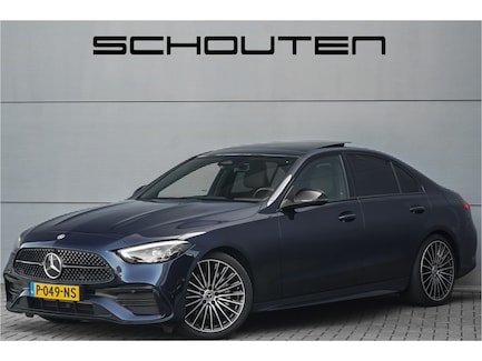 Mercedes-Benz C-klasse 0