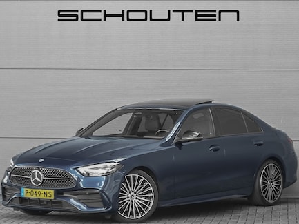 Mercedes-Benz C-klasse 0
