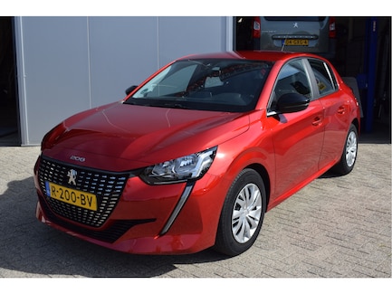 Peugeot 208 0
