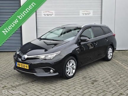 Toyota Auris 0