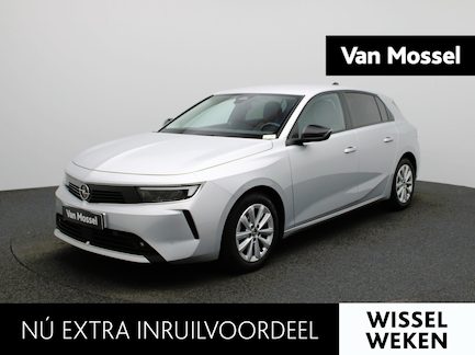 Opel Astra 0