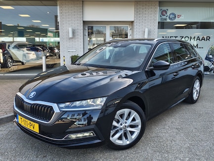 Skoda Octavia 0