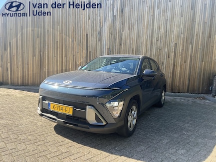 Hyundai Kona 0