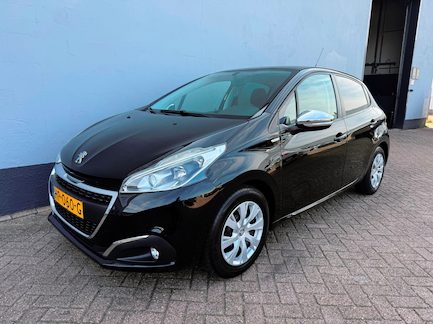 Peugeot 208 0