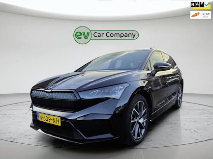 Skoda Enyaq 0