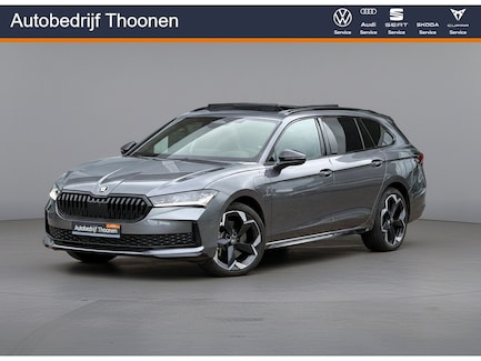 Skoda Superb 0