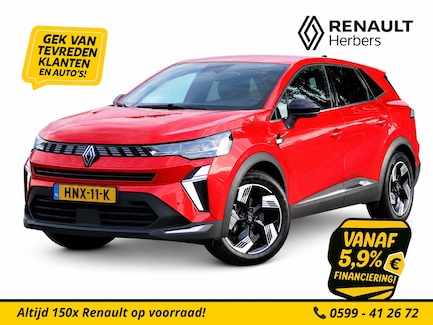 Renault Symbioz 0