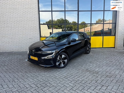 Renault Megane E-Tech 0