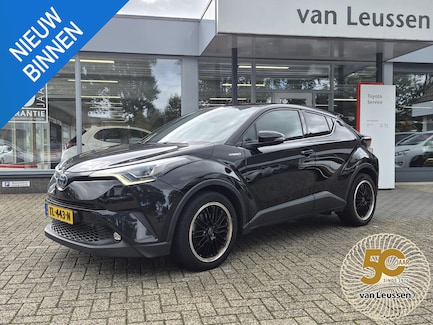 Toyota C-HR / C-HR+ 0