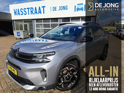 Citroën C5 Aircross 0