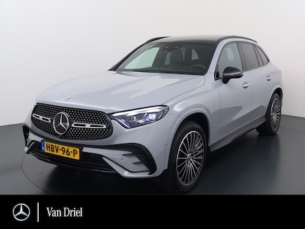 Mercedes-Benz GLC 0