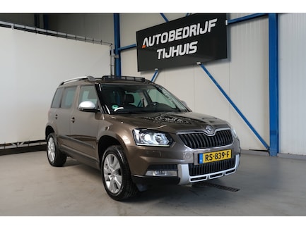 Skoda Yeti 0