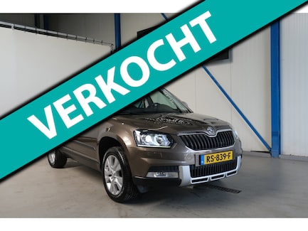 Skoda Yeti 0