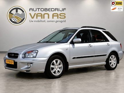 Subaru Impreza 0