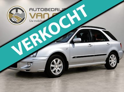Subaru Impreza 0