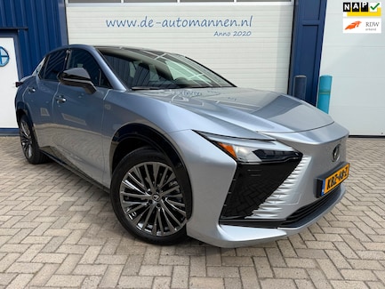 Lexus RZ 0