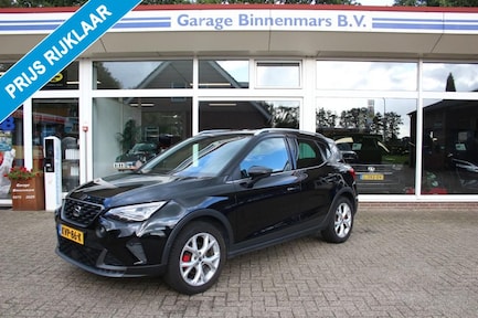 SEAT Arona 0