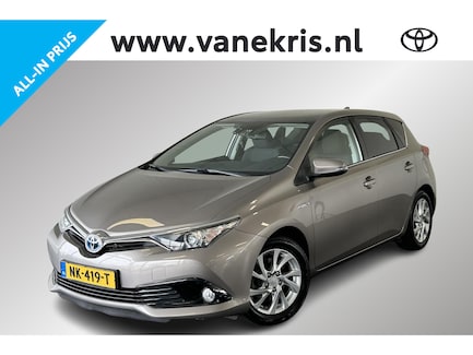 Toyota Auris 0
