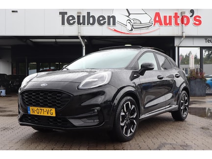 Ford Puma 0