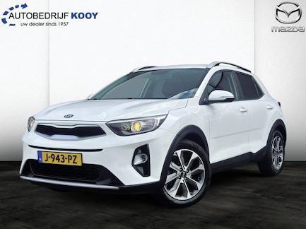 Kia Stonic 0