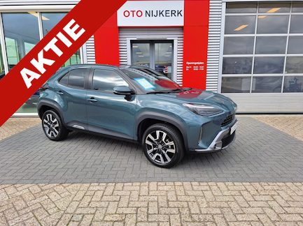 Toyota Yaris Cross 0