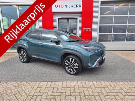 Toyota Yaris Cross 0