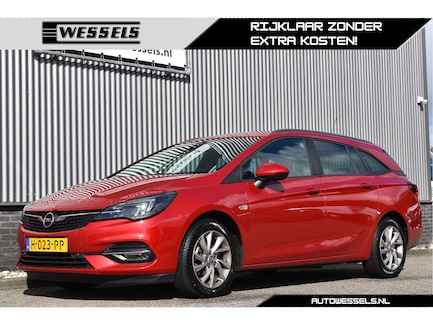Opel Astra 0