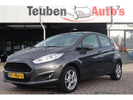 Ford Fiesta 0