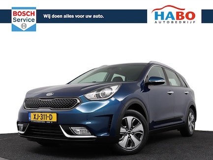 Kia Niro Hybrid 0