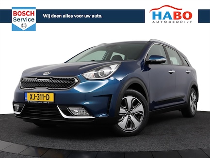 Kia Niro Hybrid 0