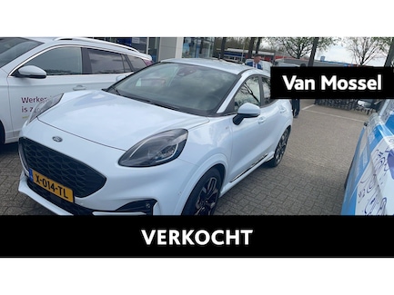 Ford Puma 0