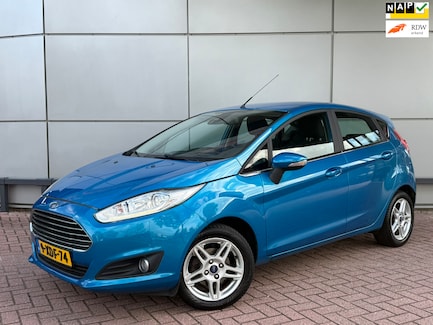 Ford Fiesta 0
