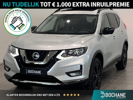 Nissan X-Trail 0
