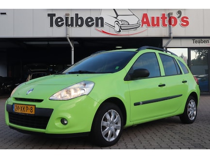 Renault Clio 0
