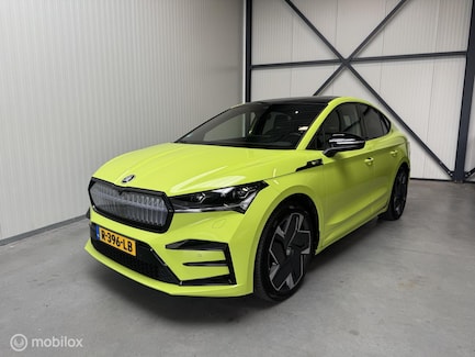 Skoda Enyaq 0