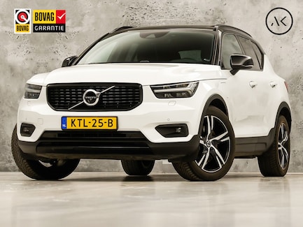 Volvo XC40 0