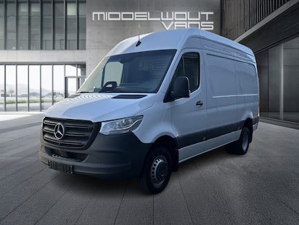 Mercedes-Benz Sprinter 0